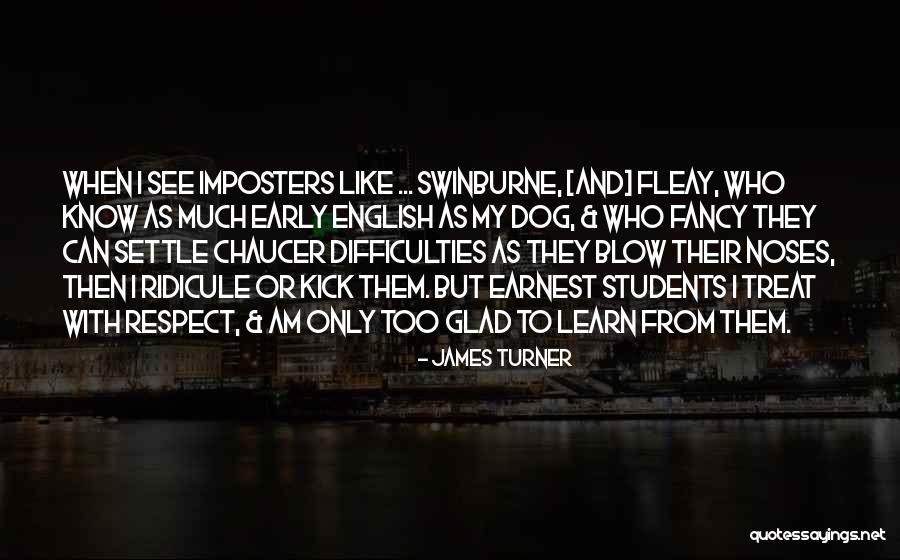 James Turner Quotes 915358