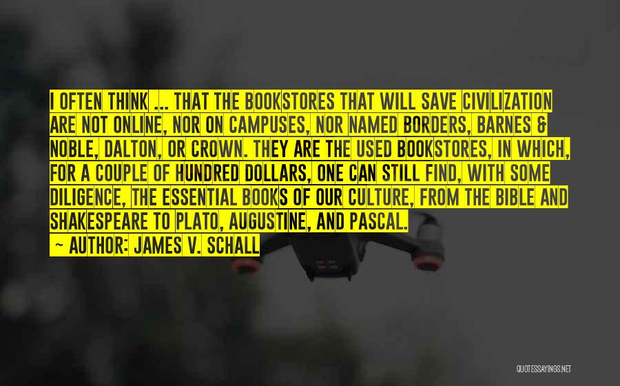 James V. Schall Quotes 469919