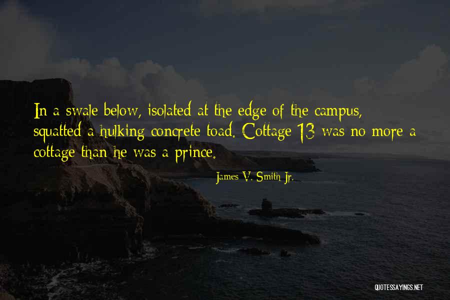James V. Smith Jr. Quotes 1809090 James V. Smith Jr. Quotes 1809090