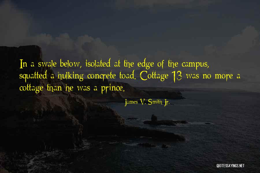 James V. Smith Jr. Quotes 1809090