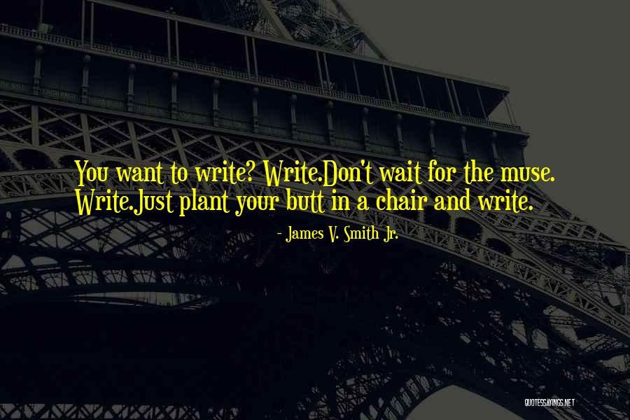 James V. Smith Jr. Quotes 84158 James V. Smith Jr. Quotes 84158