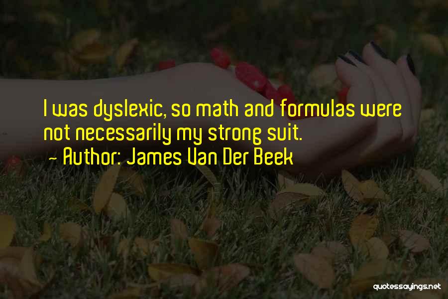 James Van Der Beek Quotes 1474654