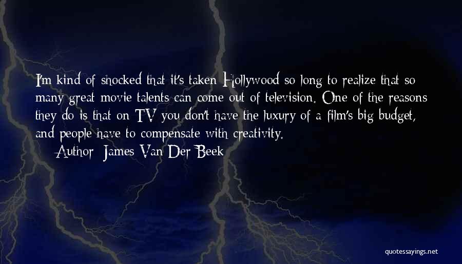 James Van Der Beek Quotes 206729