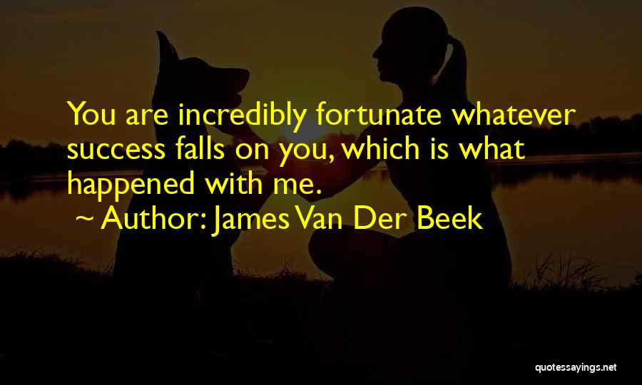 James Van Der Beek Quotes 2069180