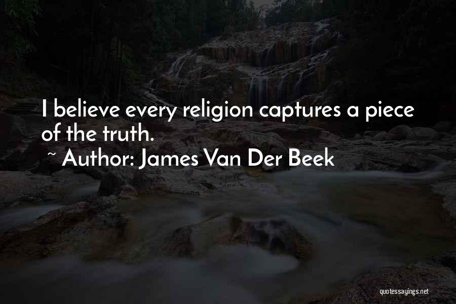 James Van Der Beek Quotes 583081