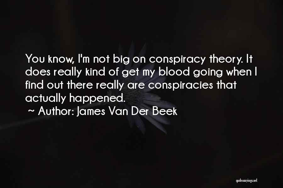 James Van Der Beek Quotes 926265