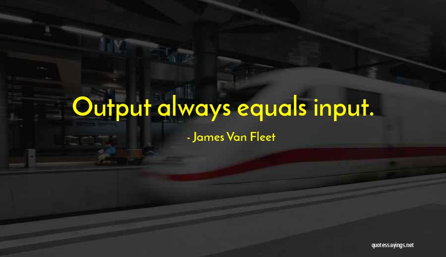 James Van Fleet Quotes 1497642