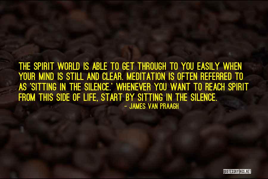 James Van Praagh Quotes 2071389