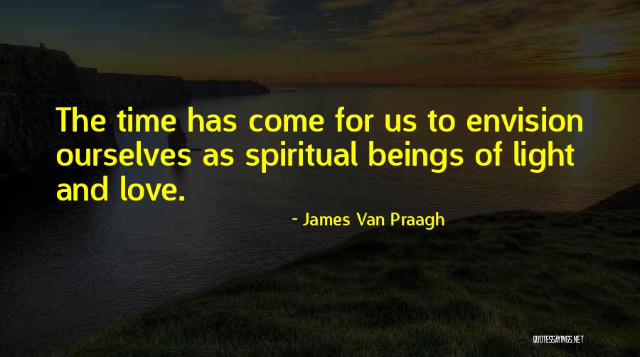 James Van Praagh Quotes 408333