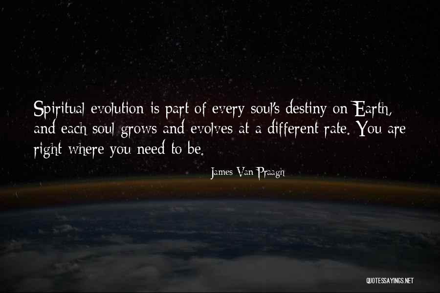 James Van Praagh Quotes 950708