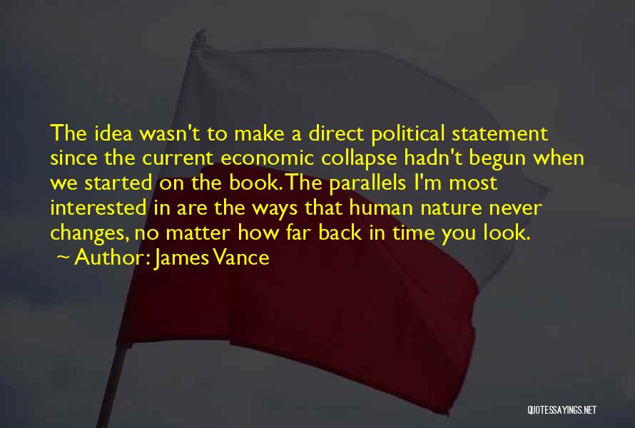 James Vance Quotes 1036404