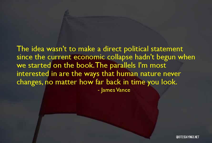 James Vance Quotes 1036404