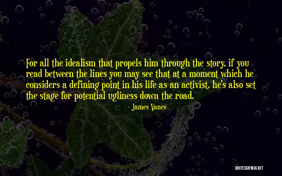 James Vance Quotes 1068164