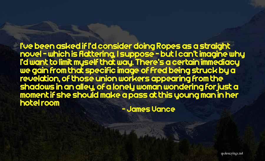 James Vance Quotes 1609856 James Vance Quotes 1609856