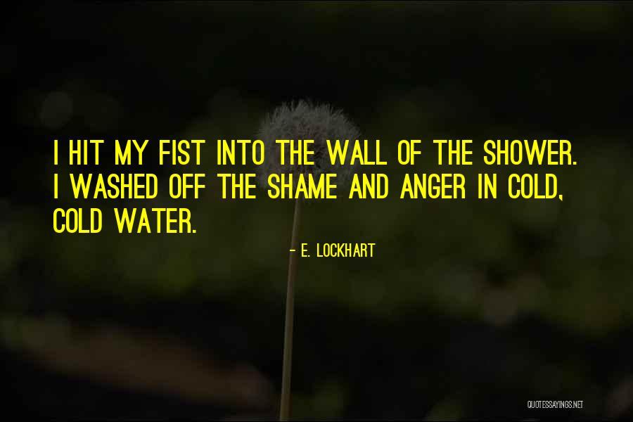 James Vardaman Quotes By E. Lockhart James Vardaman Quotes By E. Lockhart