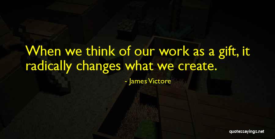 James Victore Quotes 293255