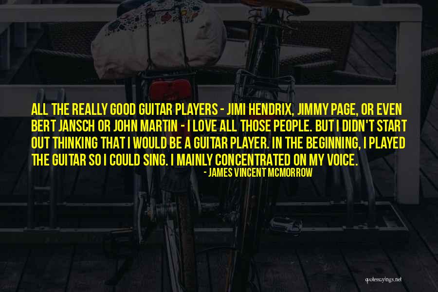 James Vincent McMorrow Quotes 1273142 James Vincent McMorrow Quotes 1273142