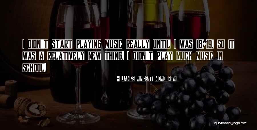 James Vincent McMorrow Quotes 1323137 James Vincent McMorrow Quotes 1323137