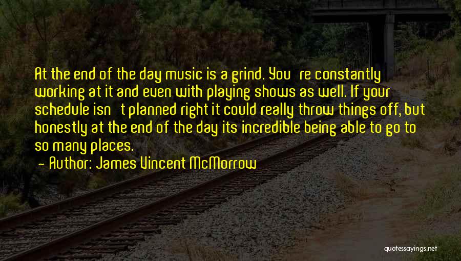 James Vincent McMorrow Quotes 2037384