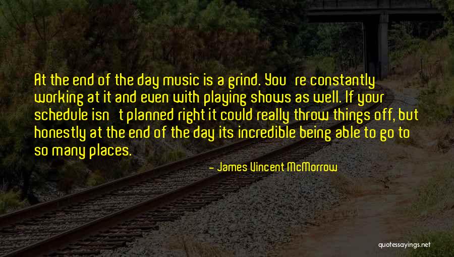 James Vincent McMorrow Quotes 2037384 James Vincent McMorrow Quotes 2037384