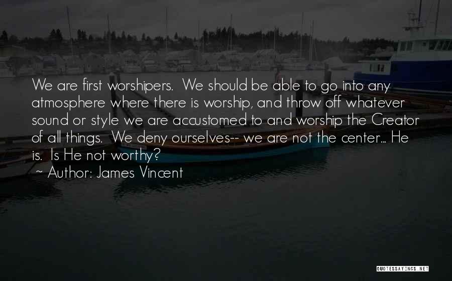 James Vincent Quotes 2242772