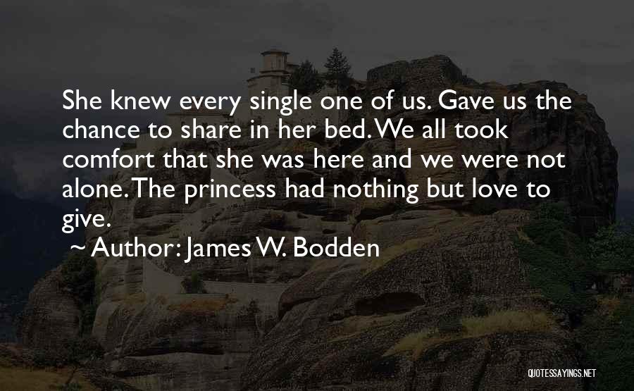 James W. Bodden Quotes 1769109