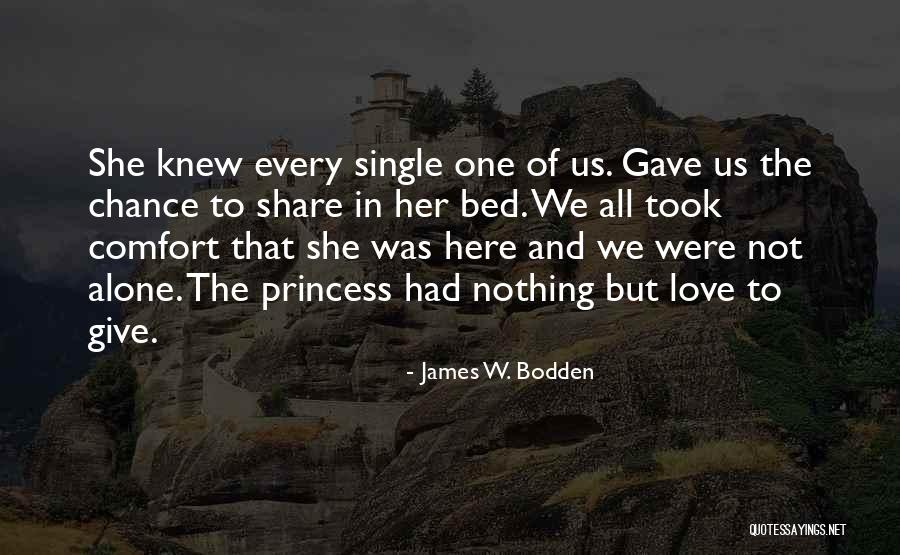 James W. Bodden Quotes 1769109