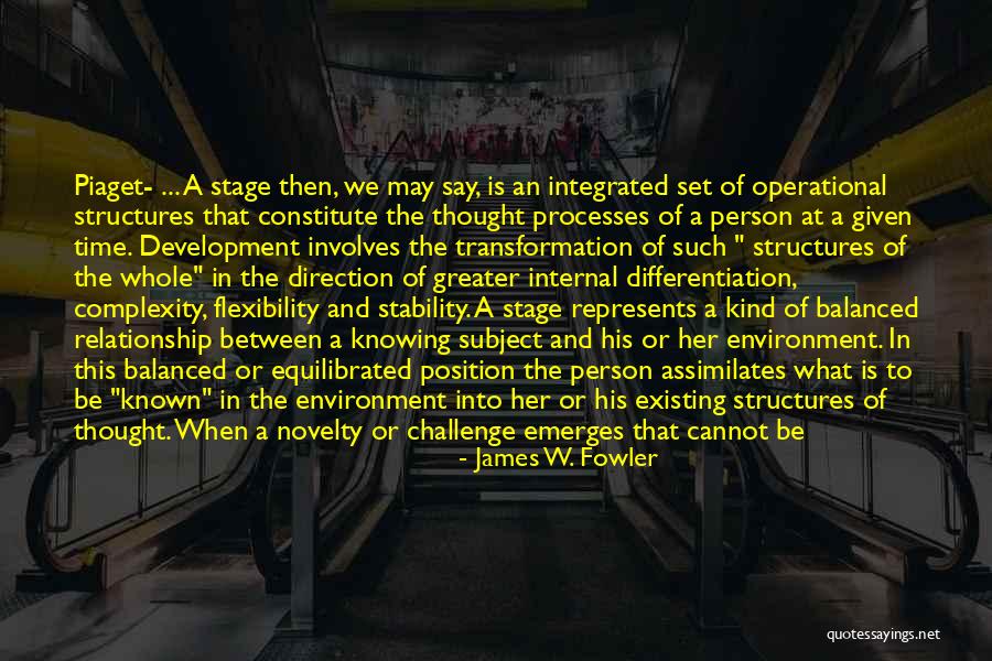 James W. Fowler Quotes 2055616 James W. Fowler Quotes 2055616