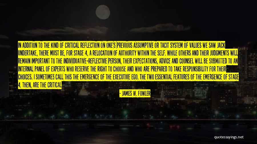 James W. Fowler Quotes 2087934 James W. Fowler Quotes 2087934