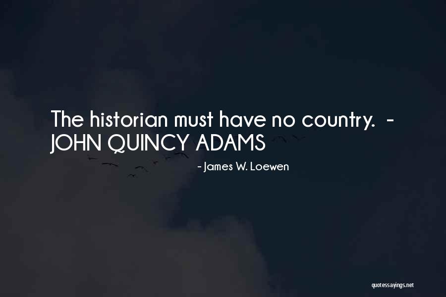 James W. Loewen Quotes 1723612