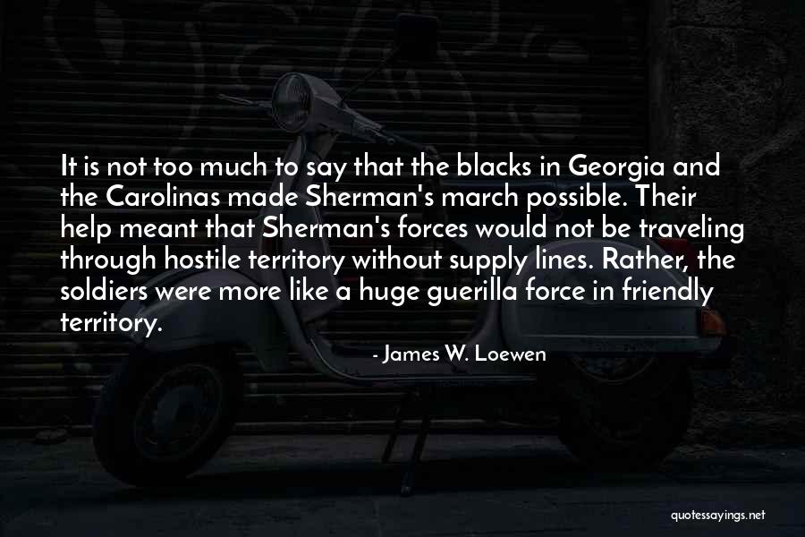 James W. Loewen Quotes 2063524