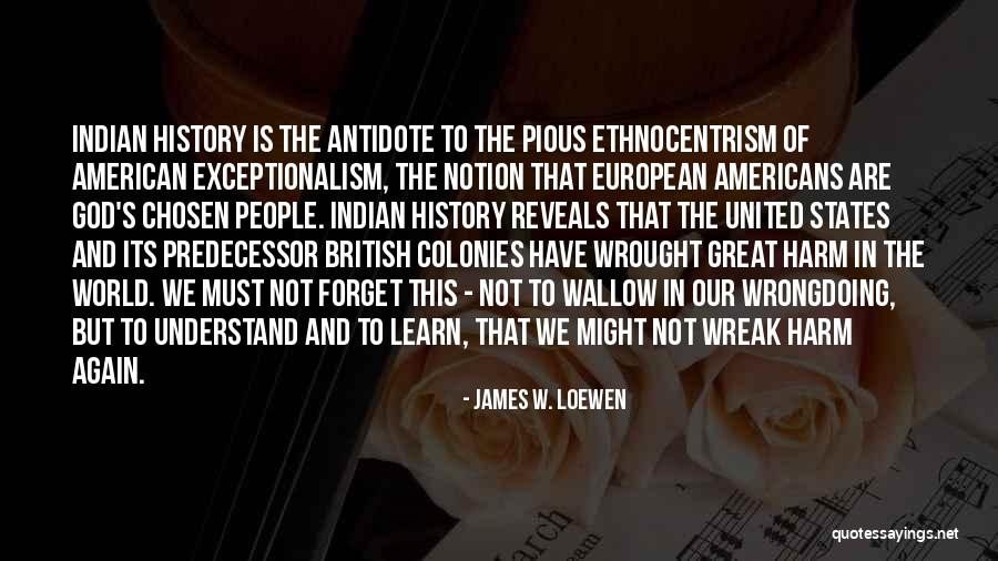 James W. Loewen Quotes 351642