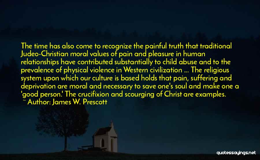 James W. Prescott Quotes 1769818