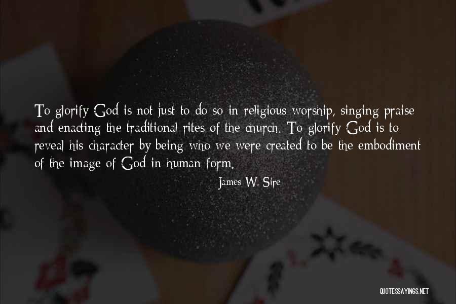 James W. Sire Quotes 1598730