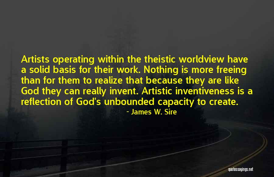 James W. Sire Quotes 1662449