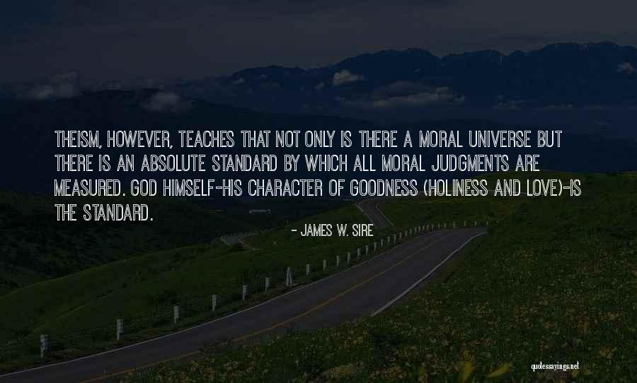 James W. Sire Quotes 2051968 James W. Sire Quotes 2051968
