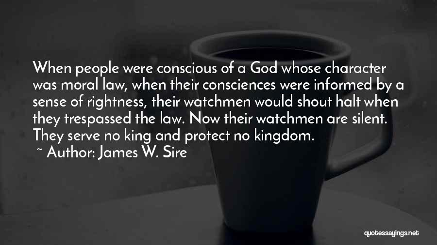 James W. Sire Quotes 412656