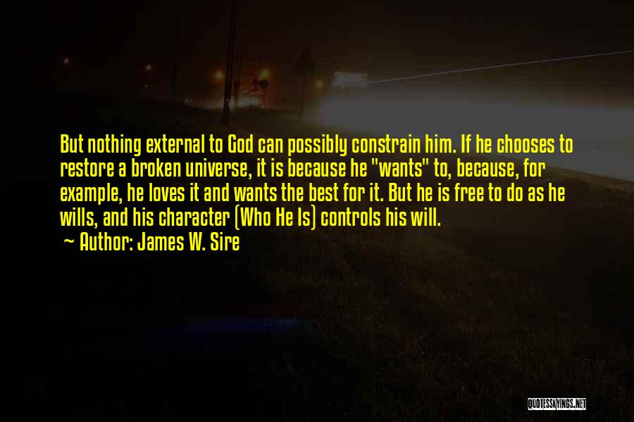 James W. Sire Quotes 471681