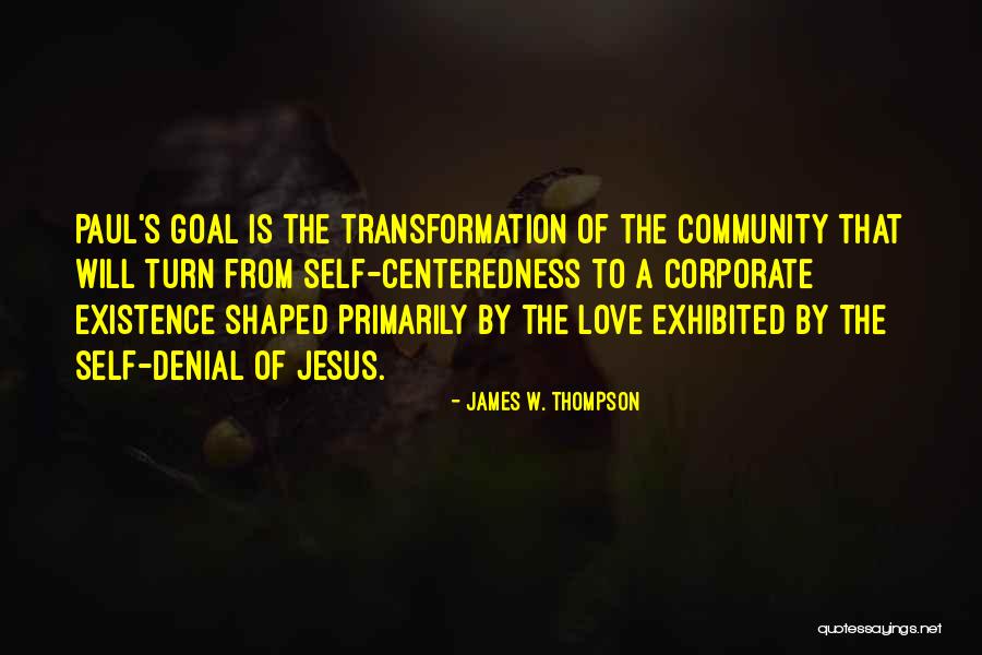 James W. Thompson Quotes 2082044