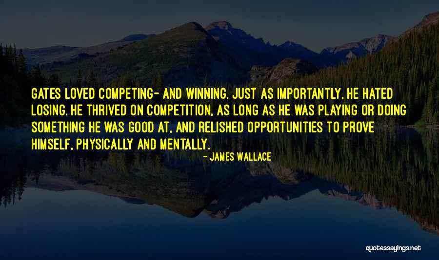 James Wallace Quotes 1177273 James Wallace Quotes 1177273