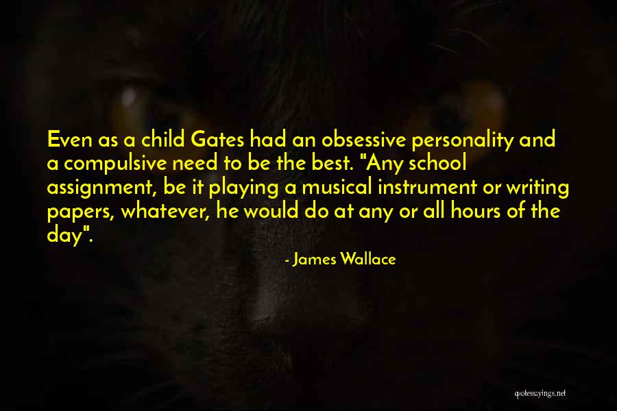 James Wallace Quotes 146271 James Wallace Quotes 146271