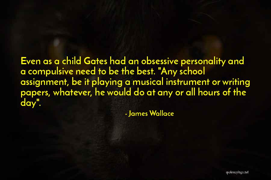 James Wallace Quotes 146271