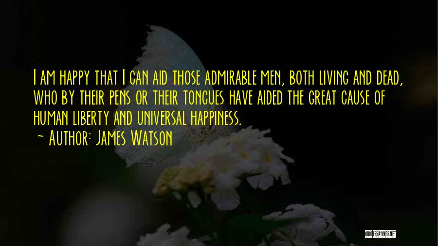 James Watson Quotes 1425836