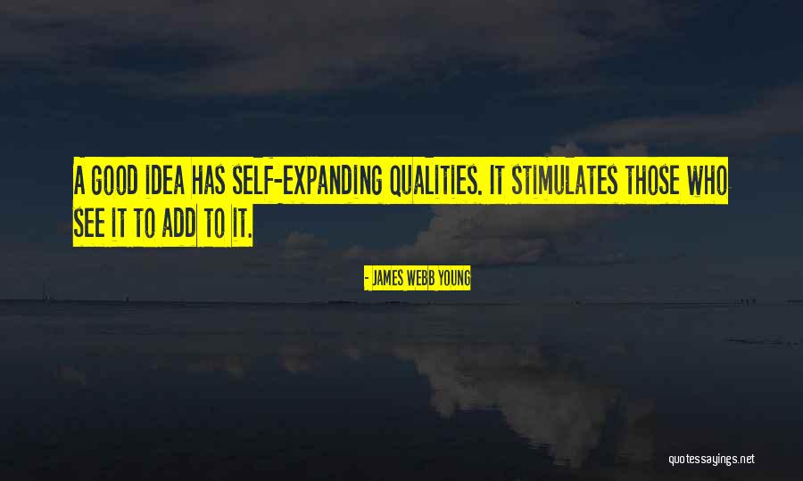 James Webb Young Quotes 1522306 James Webb Young Quotes 1522306