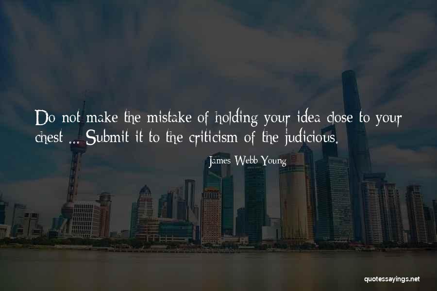 James Webb Young Quotes 491521 James Webb Young Quotes 491521