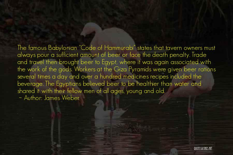 James Weber Quotes 263073