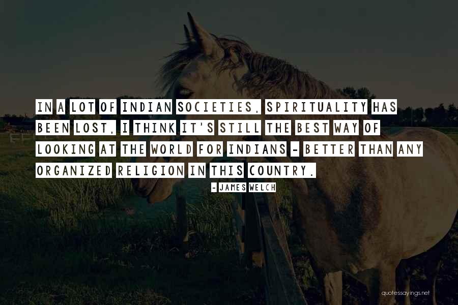 James Welch Quotes 851440 James Welch Quotes 851440
