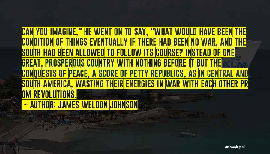 James Weldon Johnson Quotes 1139018