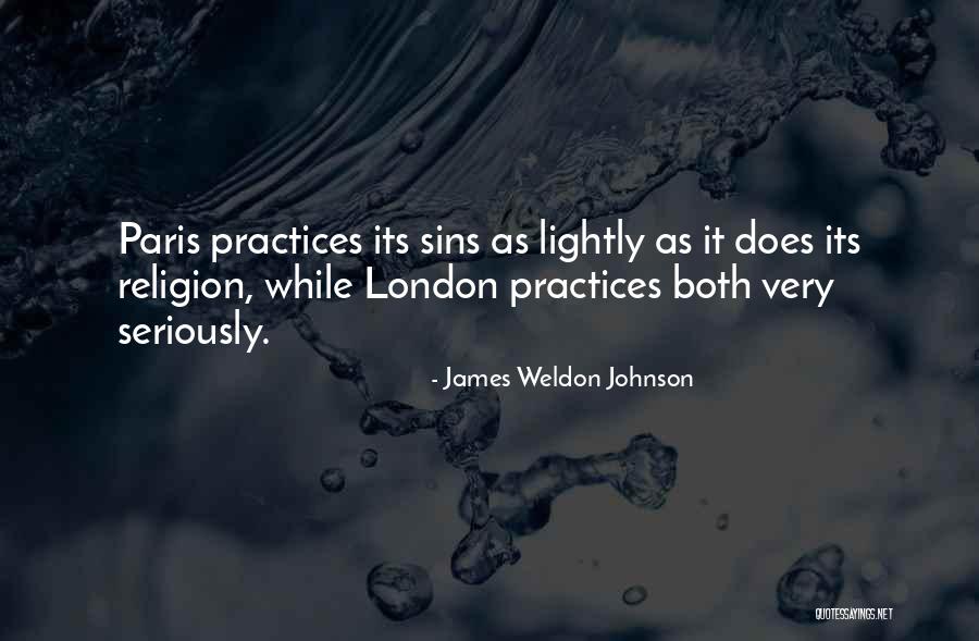 James Weldon Johnson Quotes 1243275