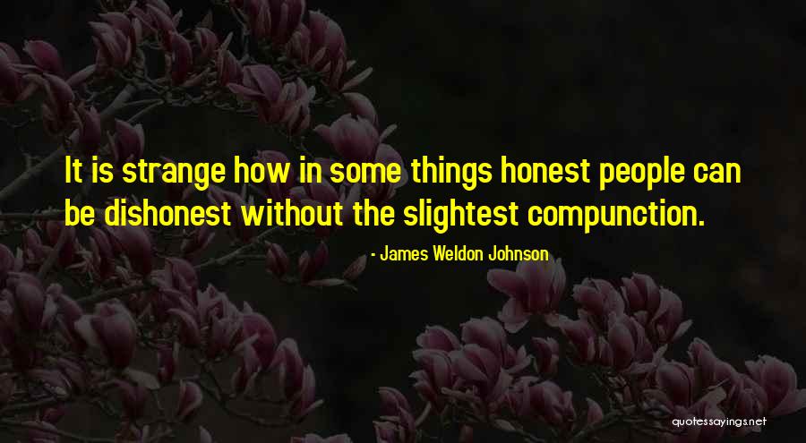 James Weldon Johnson Quotes 1253080